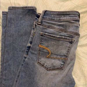 American eagle jeans